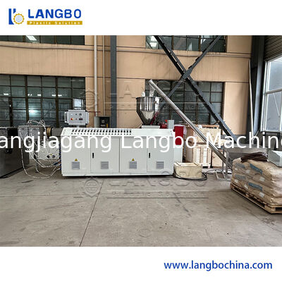 Εργαλείο κατασκευής εξωθρεπτήρα πλαστικού προφίλ PVC PP HDPE Mpp PE PPR UPVC