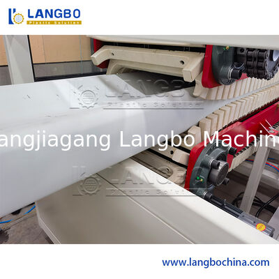 Εργαλείο κατασκευής εξωθρεπτήρα πλαστικού προφίλ PVC PP HDPE Mpp PE PPR UPVC