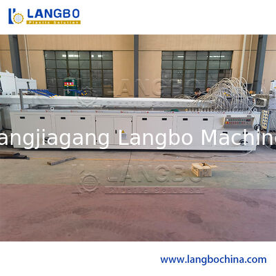 Plastic ACP PC PS HIPS PMMA GPPS EVA HDPE PVB TPU PVC Pet PLA PP ABS Pipe/Profile/Panel/Plate/Board/Foil/Film/Sheet Co-Extrusion Production Line