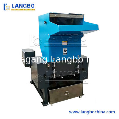 Απορρίμματα PVC/PP/PE/Pet Film Bag/Leaf/Profile/Bottle/Barrel Metal Cable Wire Βιομηχανική Μικρή/Mini πλαστική μηχανή