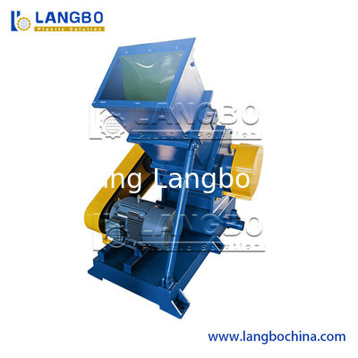 Απορρίμματα PVC/PP/PE/Pet Film Bag/Leaf/Profile/Bottle/Barrel Metal Cable Wire Βιομηχανική Μικρή/Mini πλαστική μηχανή