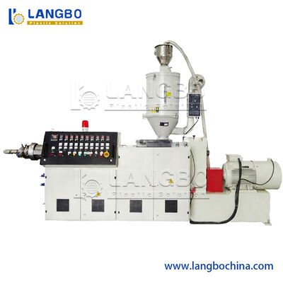 Πλήρως αυτοματοποιημένη κυματοειδής γραμμή σωλήνων για ταχύτερη παραγωγή ηλεκτρικών αγωγών