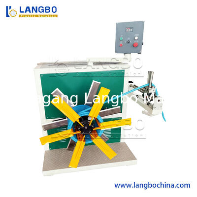 Ηλεκτρικό σωλήνα παραγωγής μονοπτέρυγας κυματοειδούς πλαστικού σωλήνα