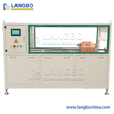 50-250MM HDPE μηχανή κατασκευής σωλήνων γραμμή παραγωγής εξάντλησης