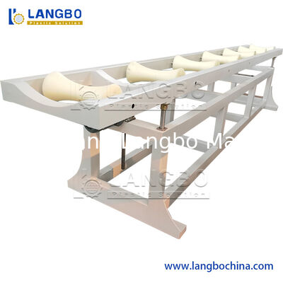 16-110 MM PE γραμμή σύνθεσης και συσσωρευτικής παραγωγής