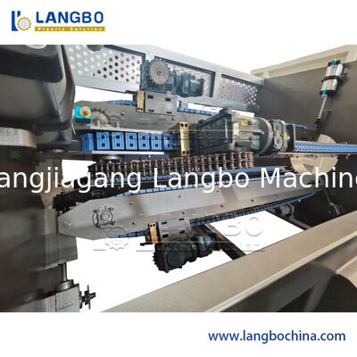 Μηχανή κατασκευής σωλήνων για την εξάτμιση ιατρικών σωλήνων PE