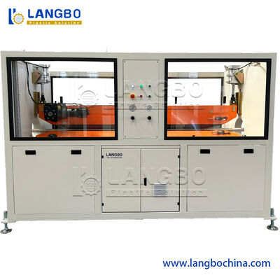 Μηχανή εκτόξευσης σωλήνων PE/HDPE Rtp/μηχανή κατασκευής σωλήνων πετρελαίου και φυσικού αερίου