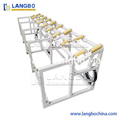 Πλαστική τροφοδοσία νερού PE HDPE PP PPR σωλήνες με μονό βίδα Extruder Παραγωγή/γραμμή εκτόξευσης/μηχανή κατασκευής