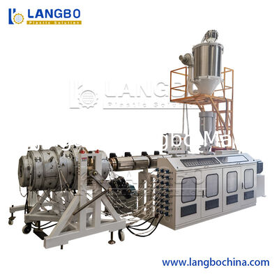 PE/HDPE Rtp Pipe Extrusion Machine/Oil and Gas Pipe Making Machine Production/Extrusion Line