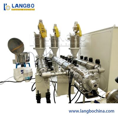 Μεταλλικό πεδίο υψηλής ταχύτητας με πλαστικό προφίλ