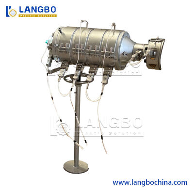 Μηχανή κατασκευής σωλήνων 16-400 mm PPR πλήρως αυτόματη γραμμή παραγωγής σωλήνων θερμού και κρύου νερού