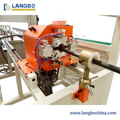 Μεταλλικό πεδίο υψηλής ταχύτητας με πλαστικό προφίλ