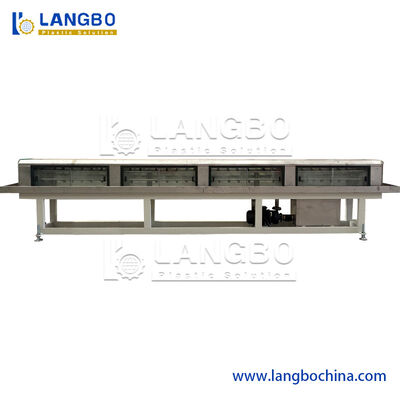 Μεταλλικό πεδίο υψηλής ταχύτητας με πλαστικό προφίλ