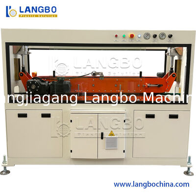 Γραμμή εξώθησης σωλήνων PPR 63-150mm και οικονομικό σύστημα κατασκευής σωλήνων PPR