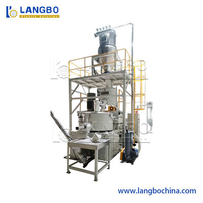 75 - γραμμή 25mm εξώθησης σωλήνων PVC 315mm με την υποδοχή που κατασκευάζει τη μηχανή