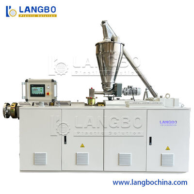 Γραμμή παραγωγής σωλήνων PVC