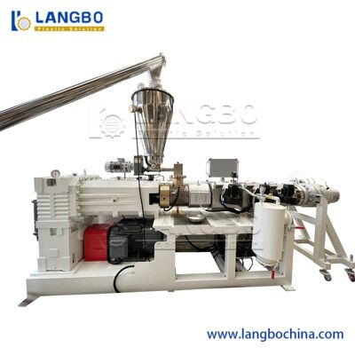 Γραμμή παραγωγής σωλήνων PVC