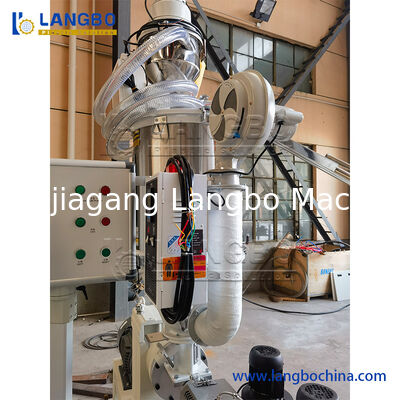 Σκουπίδι για στεγνωτήρες κόκκων από πλαστική ρητίνη