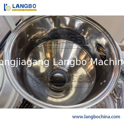 Σκουπίδι για στεγνωτήρες κόκκων από πλαστική ρητίνη