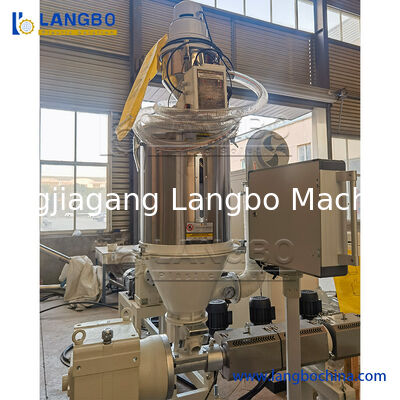 Σκουπίδι για στεγνωτήρες κόκκων από πλαστική ρητίνη