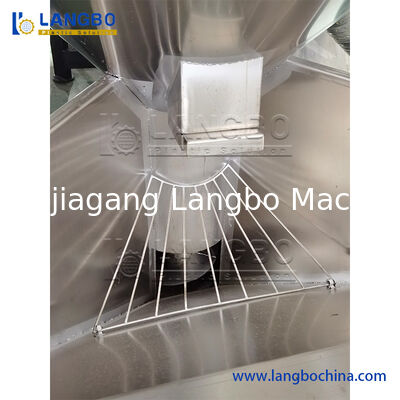 Εργοστάσιο εμβολιασμού Ηλεκτρολογικές συσκευές Μείγμα πλαστικών σωματιδίων Βεντάλ Μείγμα ξήρανσης