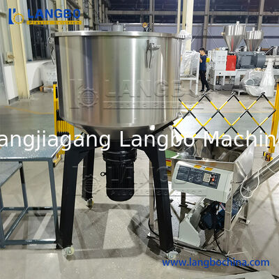 Στρώσιμο χάλυβα πλαστικές σφαιρίδες κατακόρυφη πλαστική χρωματική συσκευή