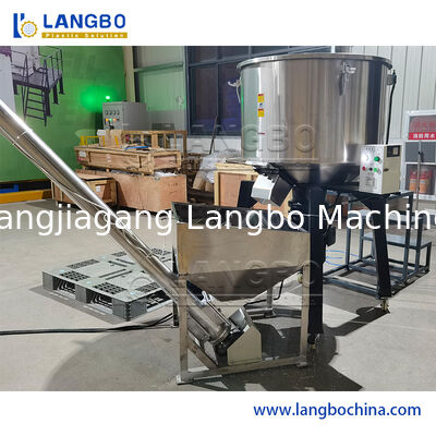 Στρώσιμο χάλυβα πλαστικές σφαιρίδες κατακόρυφη πλαστική χρωματική συσκευή