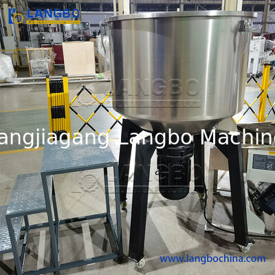 Βιομηχανική μηχανή ανάμειξης χρωμάτων/στριφοειδής αναμεικτήρας πλαστικών/αναμεικτήρας βαφών πλαστικών