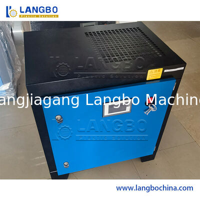 7.5kw 10HP Cwd7 Ενεχυρισμένο πετρέλαιο σταθερή ταχύτητα περιστροφικός κομπρεσέρ αέρα βίδα