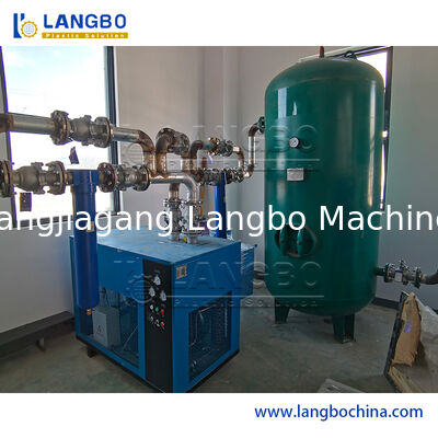 Βιομηχανικό φορητό πετρέλαιο Βιομηχανία ενέργειας Χωρίς πετρέλαιο λιπαντικά μόνιμος μαγνήτης μεταβλητής συχνότητας βίδα φορητός συμπιεστής αέρα