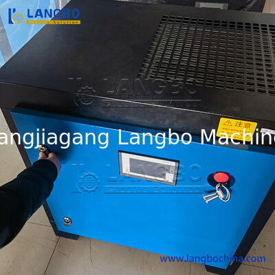 7.5kw 10HP Cwd7 Ενεχυρισμένο πετρέλαιο σταθερή ταχύτητα περιστροφικός κομπρεσέρ αέρα βίδα