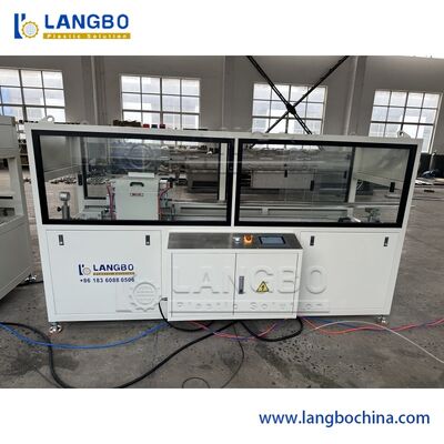 Γραμμή Συν-εξώθησης Σωλήνων PPR 16-63mm Εξωθητήρας Μονής Βίδας 60mm