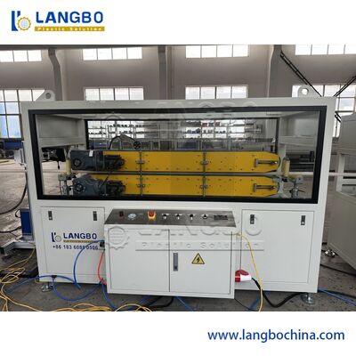 Γραμμή Συν-εξώθησης Σωλήνων PPR 16-63mm Εξωθητήρας Μονής Βίδας 60mm