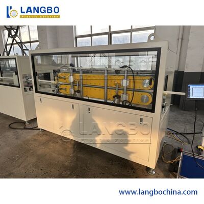 Πλαστικό PVC PPR HDPE UPVC CPVC Σωλήνες αποστράγγισης νερού Extruder Γεωργική σταγόνα άρδευση σωλήνα σωλήνα ηλεκτρικού αγωγού σωλήνα Extrusion παραγωγή