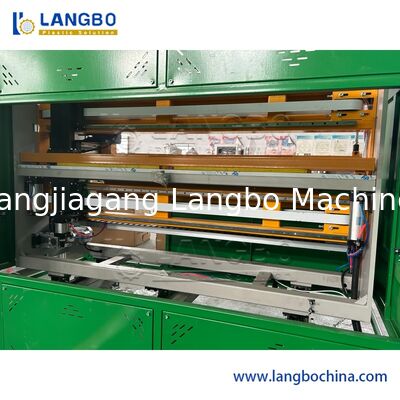 Αφρού πινάκων ενιαίος βιδών εξωθητών νέος όρος αυτόματου ελέγχου μηχανών πλήρης