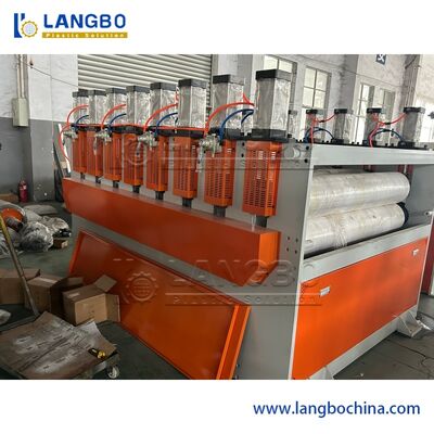 Φλόγα γραμμών εξώθησης φύλλων πινάκων αφρού PVC ABB - καθυστερών