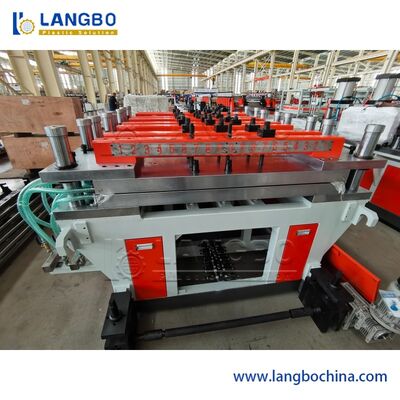 Φλόγα γραμμών εξώθησης φύλλων πινάκων αφρού PVC ABB - καθυστερών