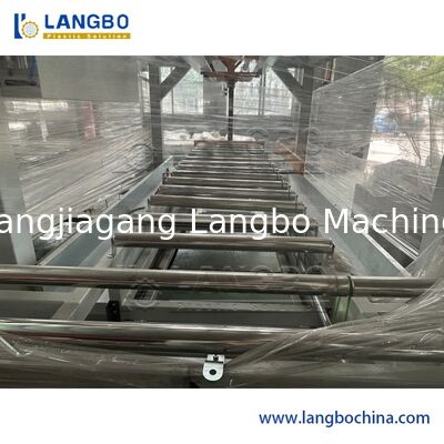 Αφρού πινάκων ενιαίος βιδών εξωθητών νέος όρος αυτόματου ελέγχου μηχανών πλήρης