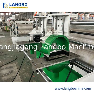 Αφρού πινάκων ενιαίος βιδών εξωθητών νέος όρος αυτόματου ελέγχου μηχανών πλήρης