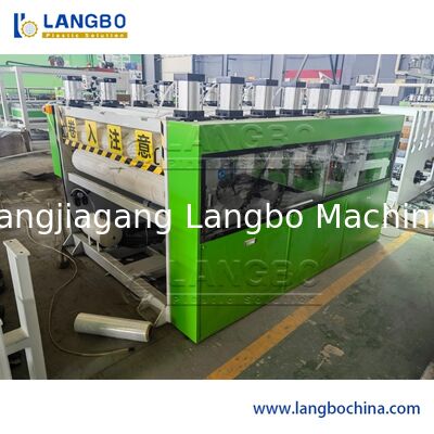 Αφρού πινάκων ενιαίος βιδών εξωθητών νέος όρος αυτόματου ελέγχου μηχανών πλήρης