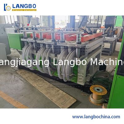 Αφρού πινάκων ενιαίος βιδών εξωθητών νέος όρος αυτόματου ελέγχου μηχανών πλήρης