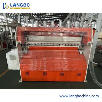 Φλόγα γραμμών εξώθησης φύλλων πινάκων αφρού PVC ABB - καθυστερών