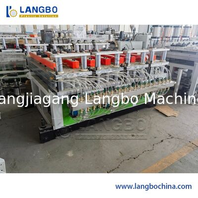 Αφρού πινάκων ενιαίος βιδών εξωθητών νέος όρος αυτόματου ελέγχου μηχανών πλήρης