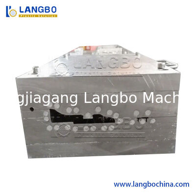 High-performance Plastic PVC Skirting Profile Board Extrusion Line Making Machine