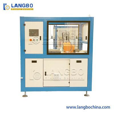 Μηχανή εκχύλισης πλαστικών πλακών για έπιπλα WPC