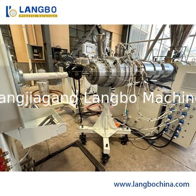 Ηλεκτρική συσκευή για την κατασκευή υδραυλικών σωλήνων