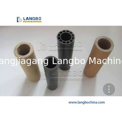 Η γραμμή εκτόξευσης σωλήνων PVC με μηχανή χτυπήματος για την κατασκευή σωλήνων