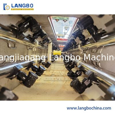 Линия экструзии ПВХ труб и машина для их изготовления