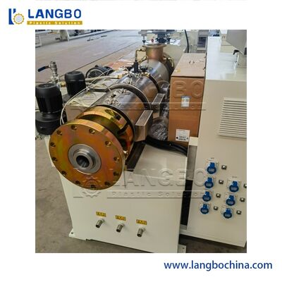 Κωνική διπλή υψηλής αντοχής υλική μακράς διαρκείας έκταση μηχανών εξωθητών βιδών