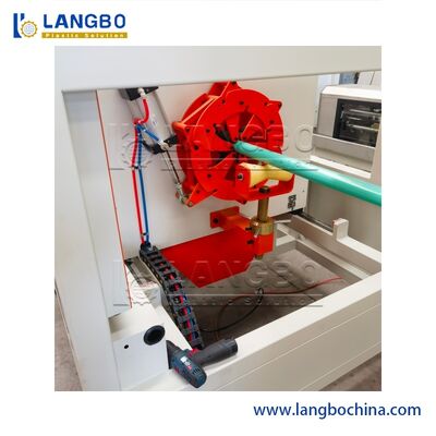 Μηχανή σωλήνων PVC/Μηχανή κοπής PVC/Μηχανή κοπής σωλήνων PVC/Μηχανή σωλήνων κήπου/Μηχανή εξώθησης σωλήνων PVC/Γραμμή εξώθησης πλαστικών σωλήνων